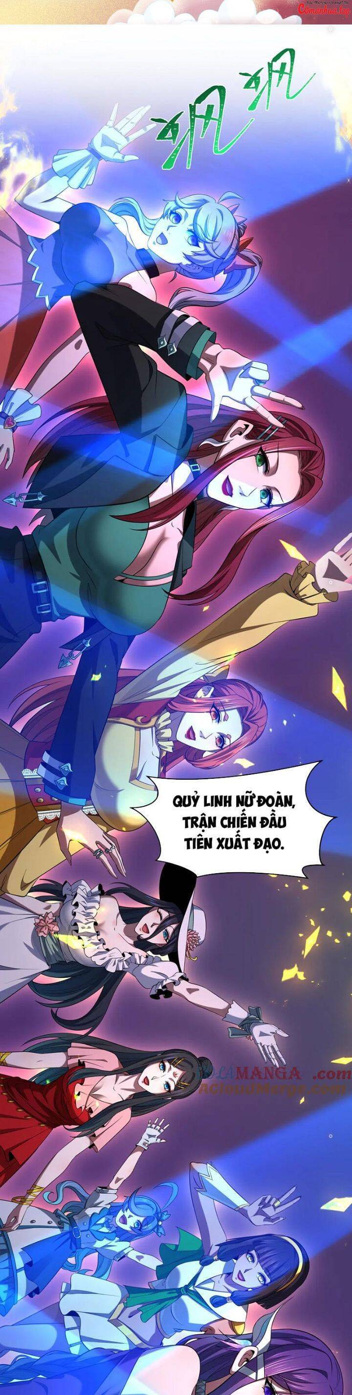 Kỷ Nguyên Kỳ Lạ Chapter 359 - Trang 2