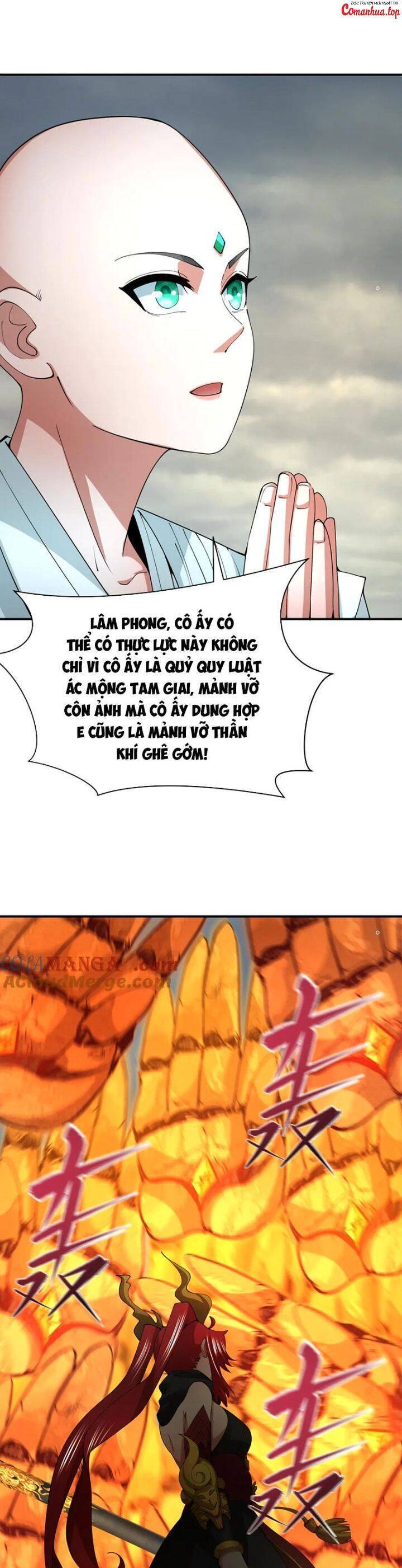 Kỷ Nguyên Kỳ Lạ Chapter 358 - Trang 2