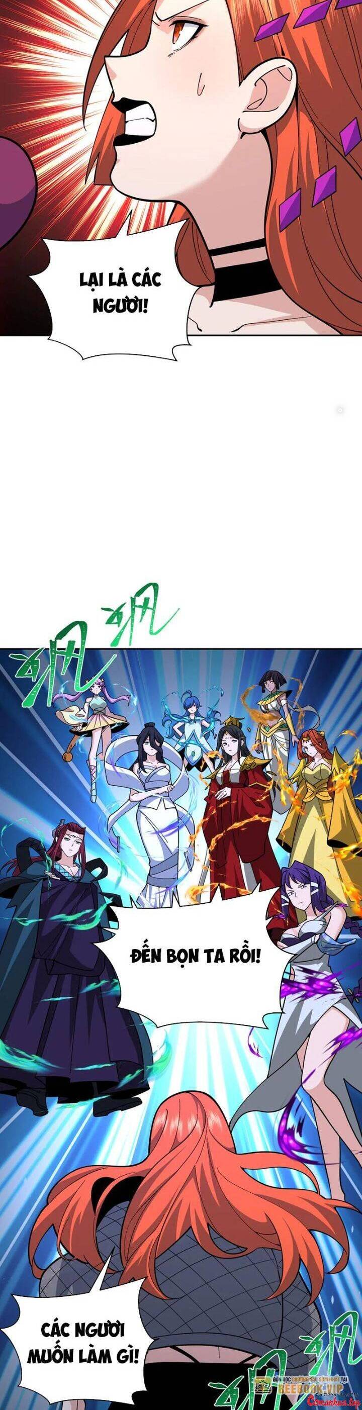 Kỷ Nguyên Kỳ Lạ Chapter 358 - Trang 2