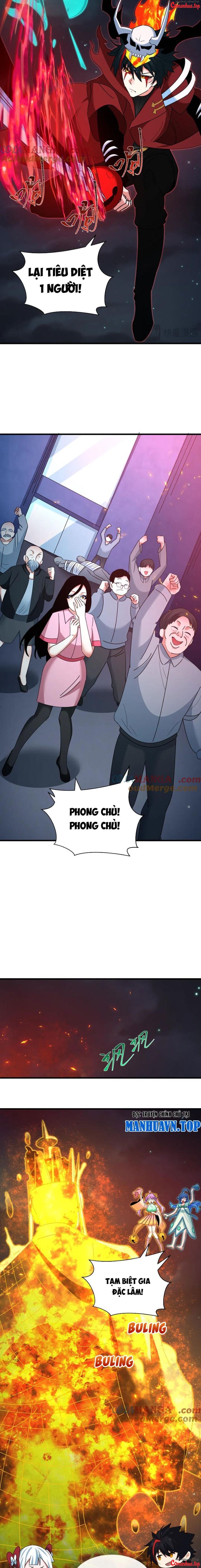 Kỷ Nguyên Kỳ Lạ Chapter 354 - Trang 2