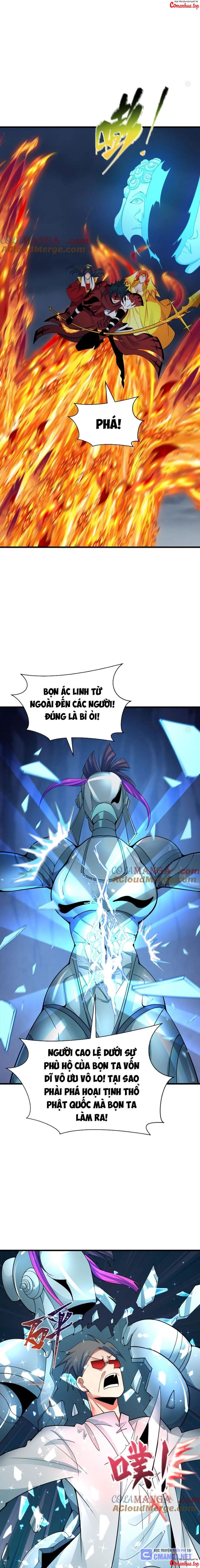 Kỷ Nguyên Kỳ Lạ Chapter 354 - Trang 2