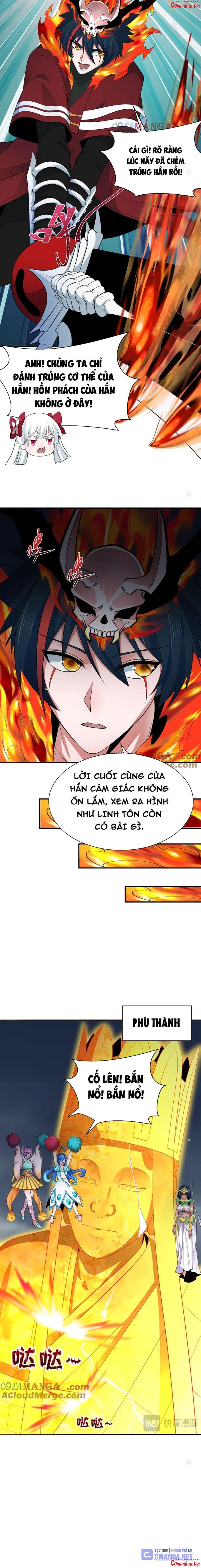 Kỷ Nguyên Kỳ Lạ Chapter 354 - Trang 2