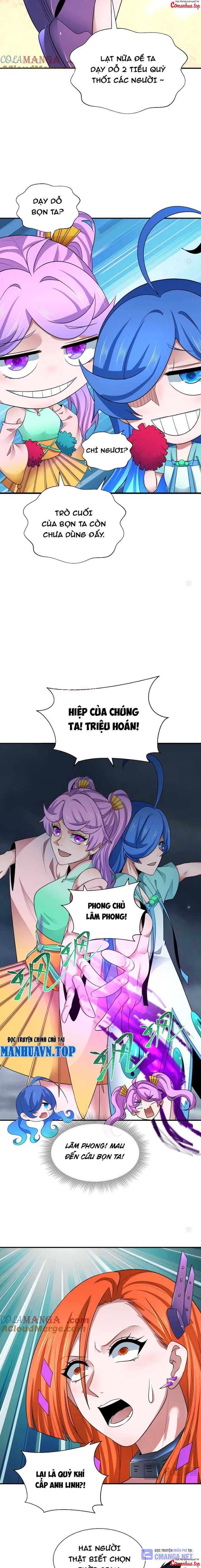 Kỷ Nguyên Kỳ Lạ Chapter 354 - Trang 2