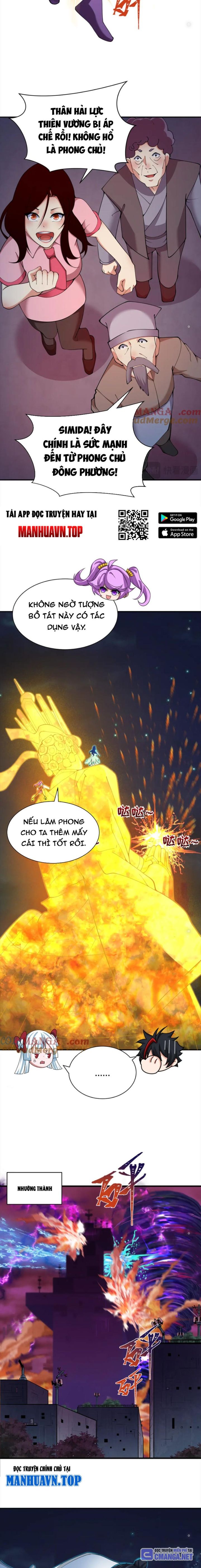 Kỷ Nguyên Kỳ Lạ Chapter 353 - Trang 2