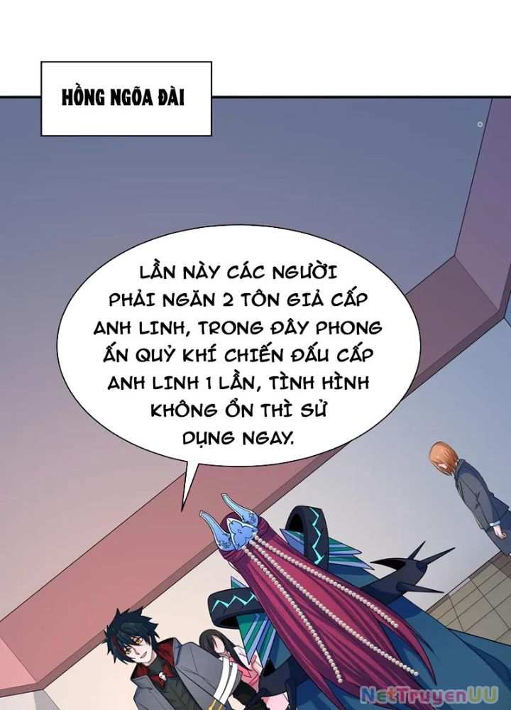 Kỷ Nguyên Kỳ Lạ Chapter 347 - Trang 2