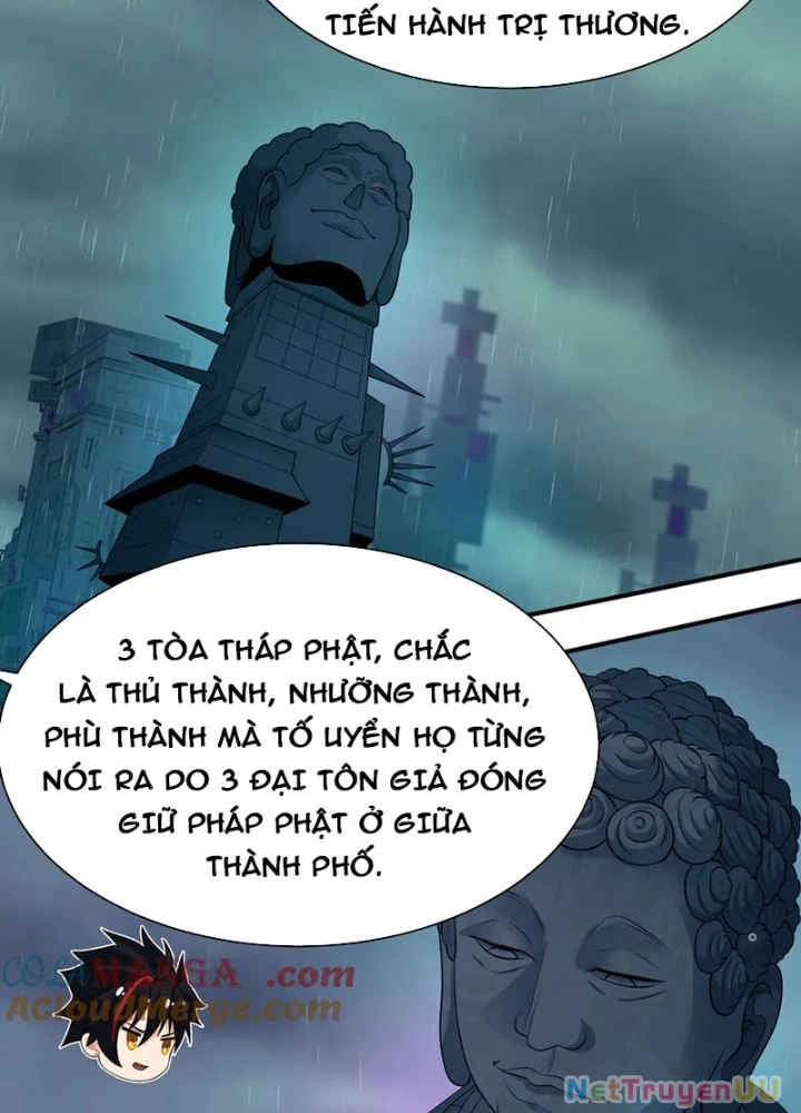 Kỷ Nguyên Kỳ Lạ Chapter 346 - Trang 2