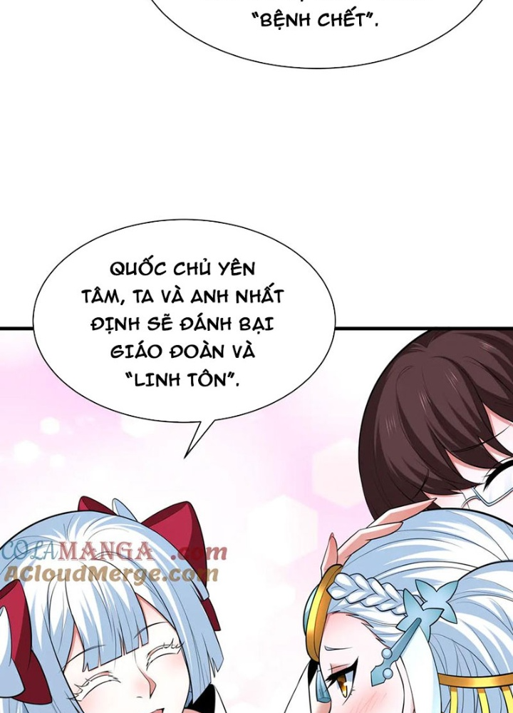 Kỷ Nguyên Kỳ Lạ Chapter 342 - Trang 2