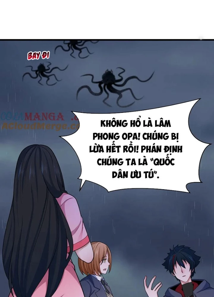 Kỷ Nguyên Kỳ Lạ Chapter 341 - Trang 2