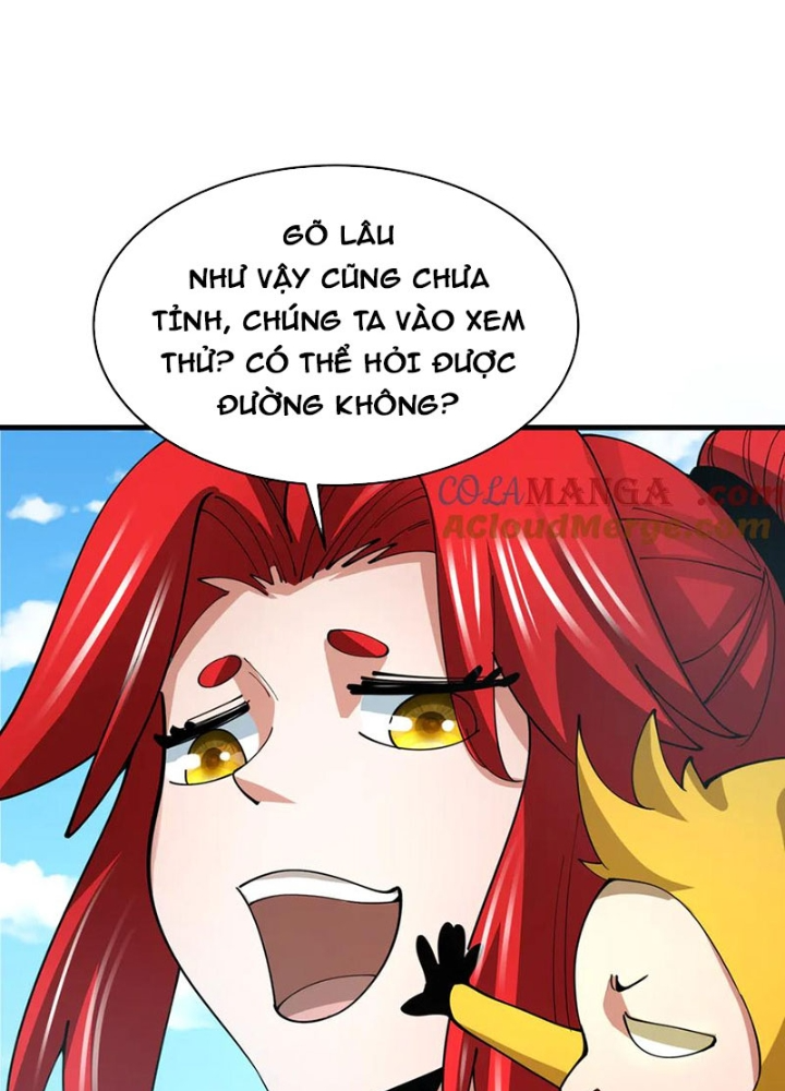 Kỷ Nguyên Kỳ Lạ Chapter 338 - Trang 2