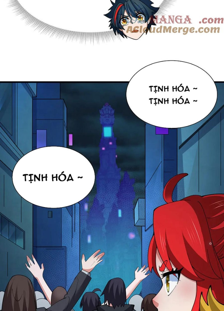 Kỷ Nguyên Kỳ Lạ Chapter 338 - Trang 2