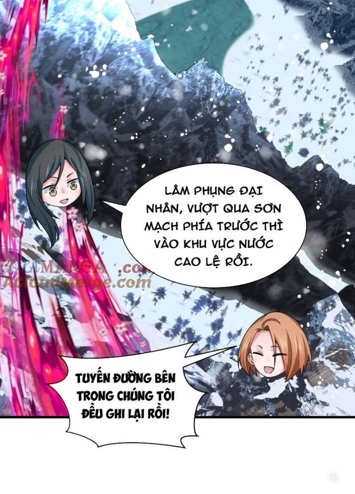 Kỷ Nguyên Kỳ Lạ Chapter 336 - Trang 2