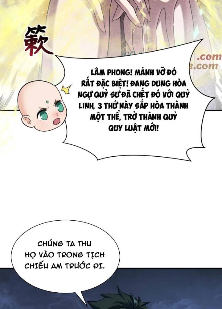 Kỷ Nguyên Kỳ Lạ Chapter 336 - Trang 2