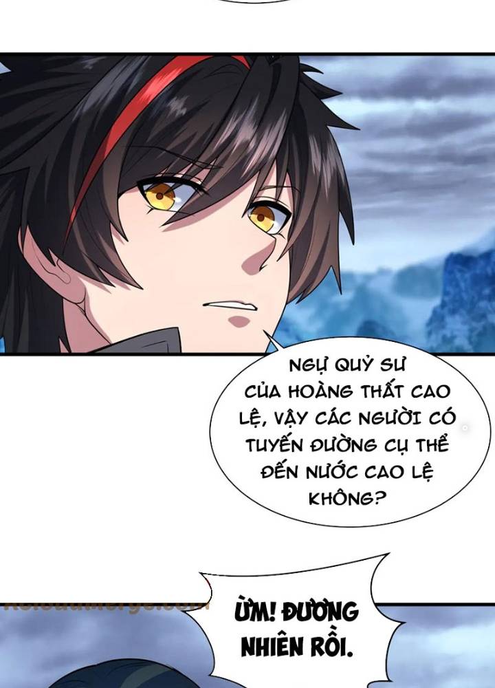 Kỷ Nguyên Kỳ Lạ Chapter 335 - Trang 2