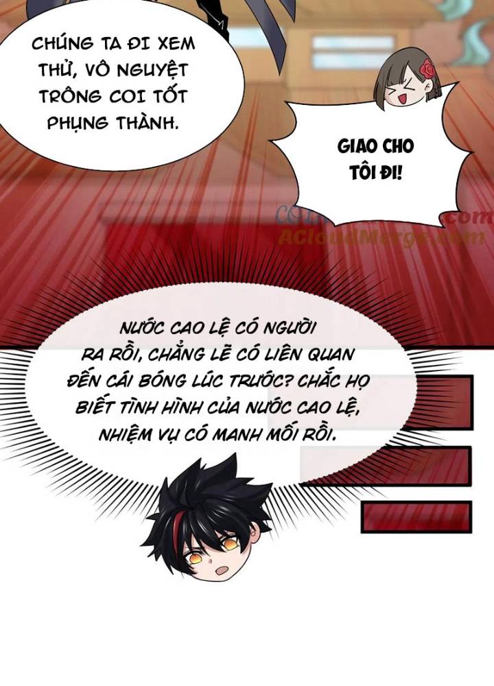 Kỷ Nguyên Kỳ Lạ Chapter 334 - Trang 2