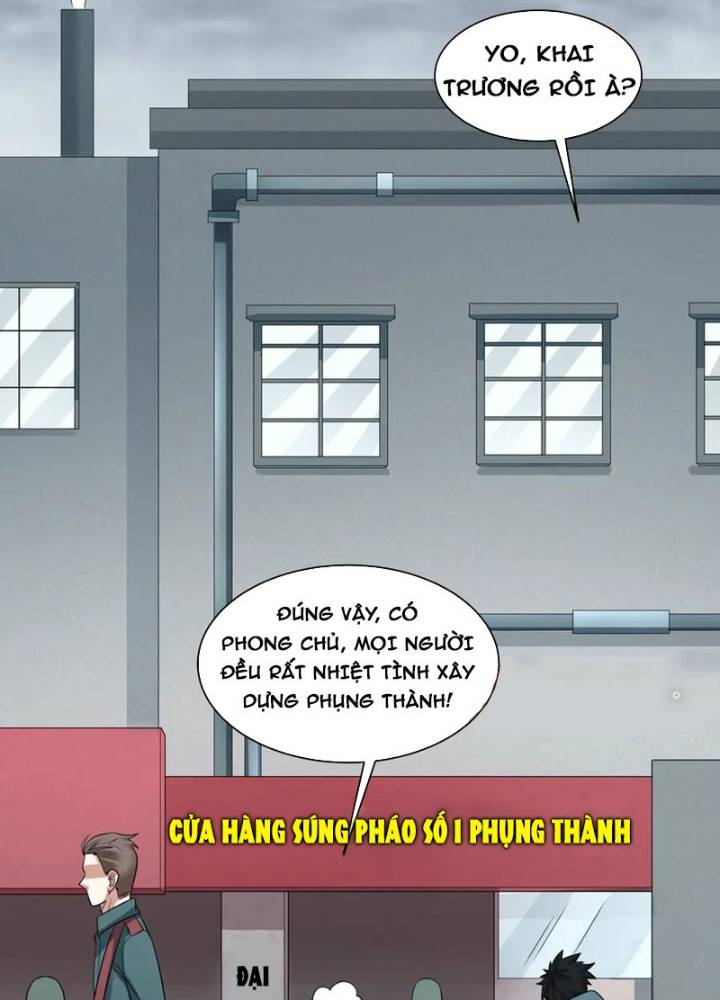 Kỷ Nguyên Kỳ Lạ Chapter 329 - Trang 2