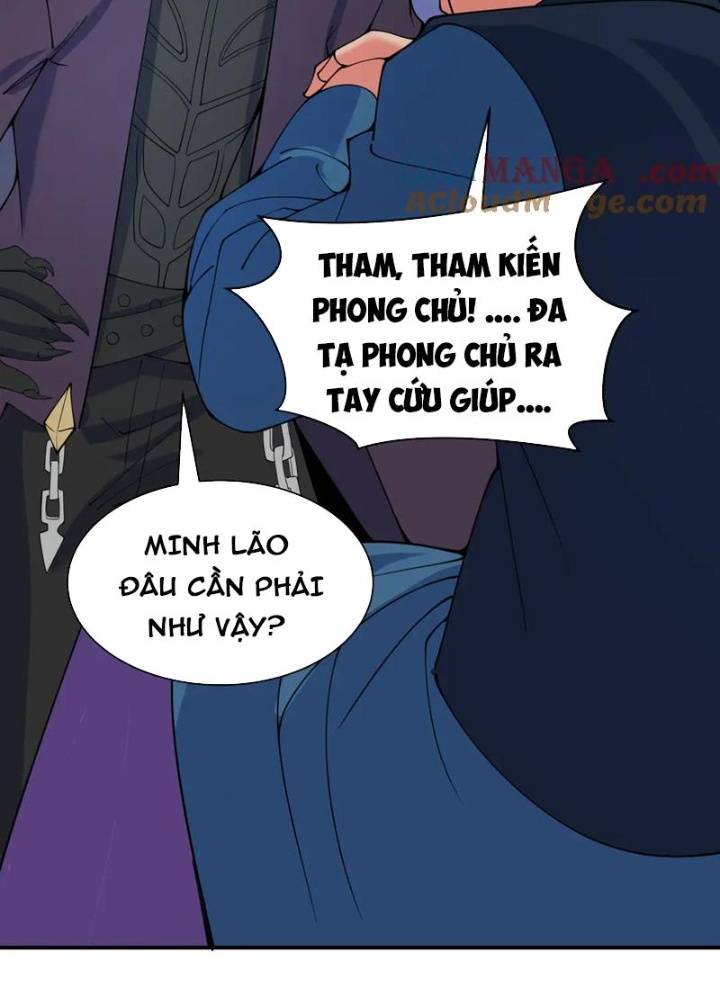 Kỷ Nguyên Kỳ Lạ Chapter 328 - Trang 2