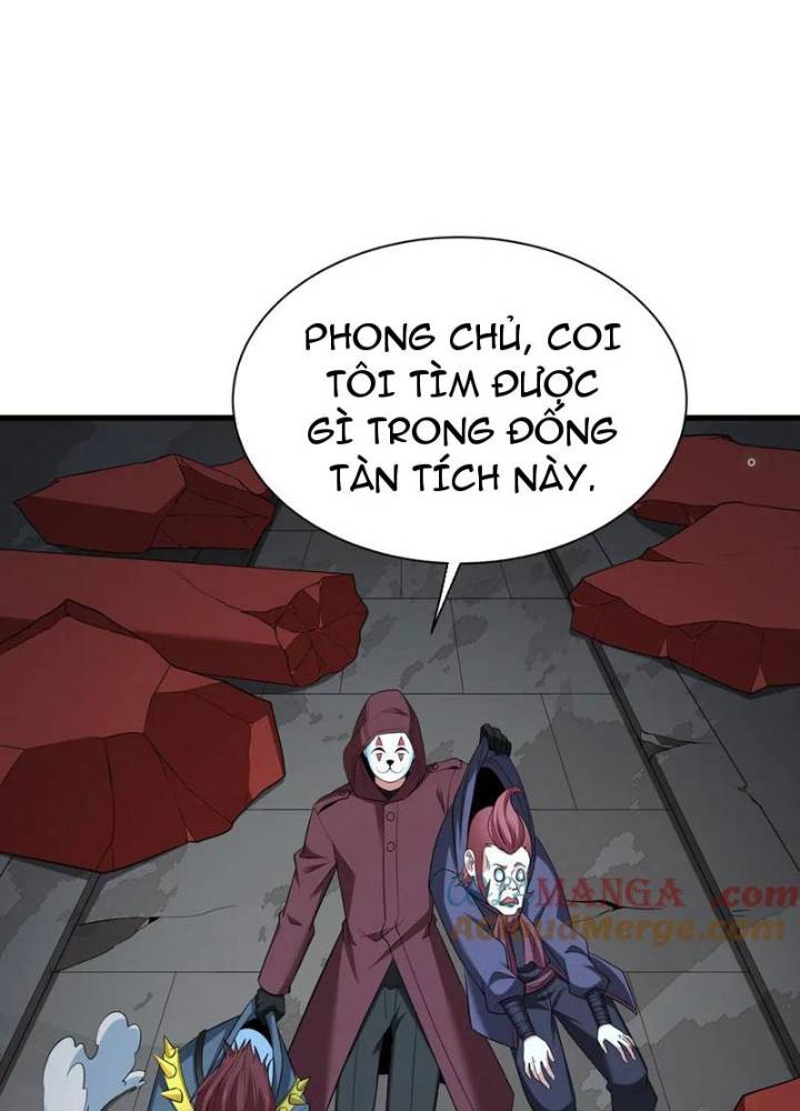 Kỷ Nguyên Kỳ Lạ Chapter 326 - Trang 2