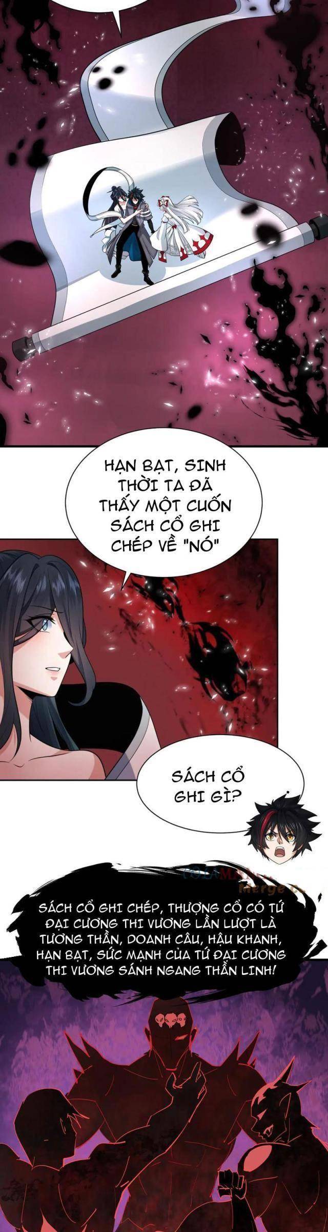 Kỷ Nguyên Kỳ Lạ Chapter 321 - Trang 2