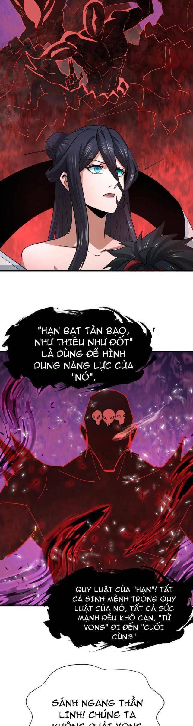 Kỷ Nguyên Kỳ Lạ Chapter 321 - Trang 2