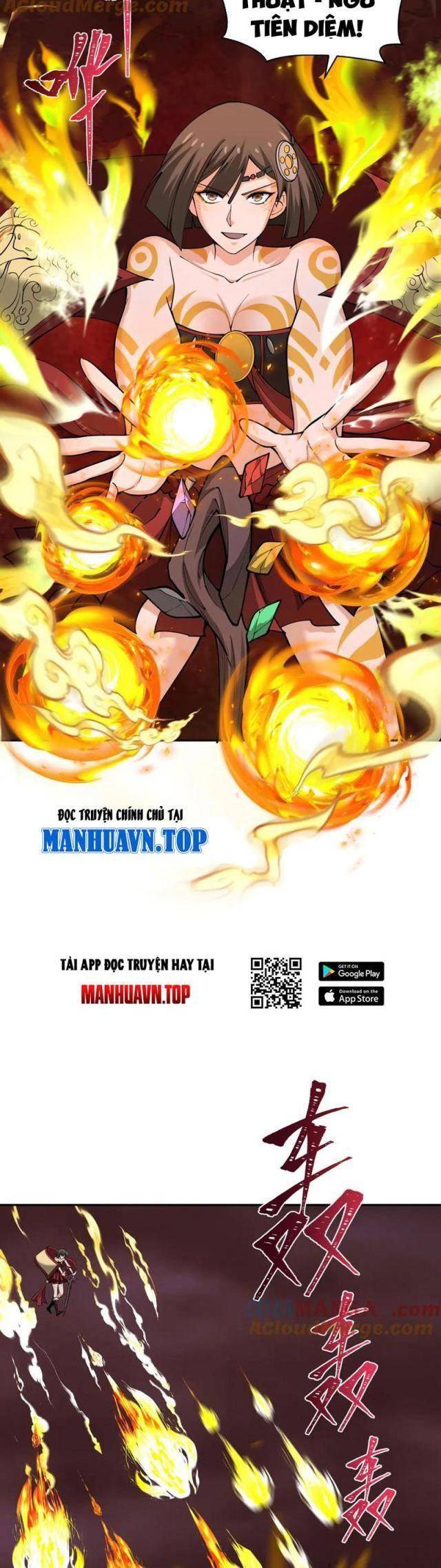 Kỷ Nguyên Kỳ Lạ Chapter 320 - Trang 2