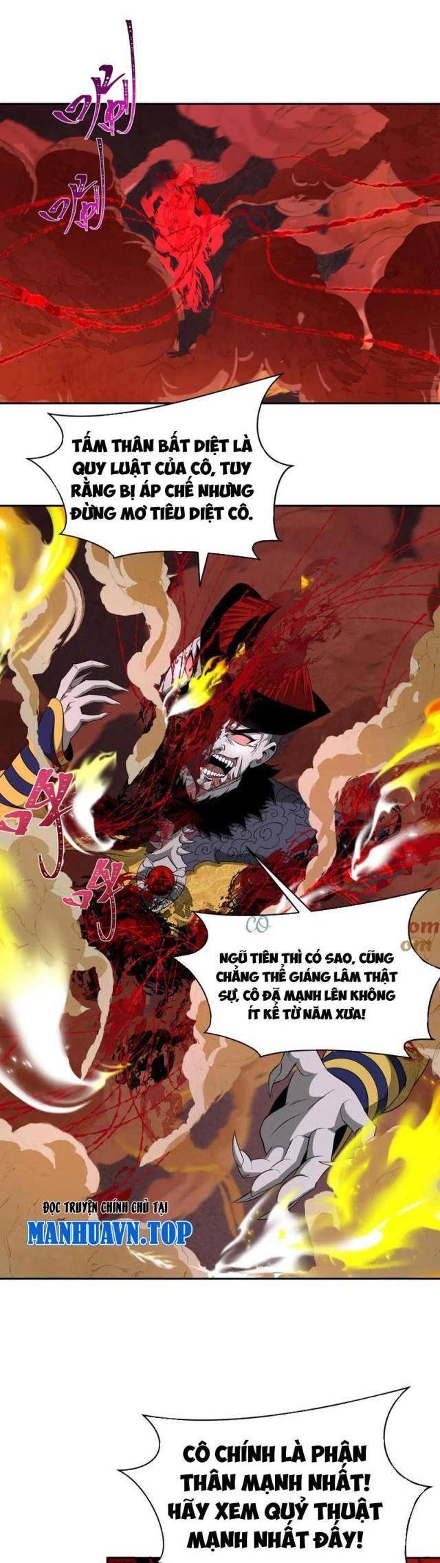 Kỷ Nguyên Kỳ Lạ Chapter 320 - Trang 2