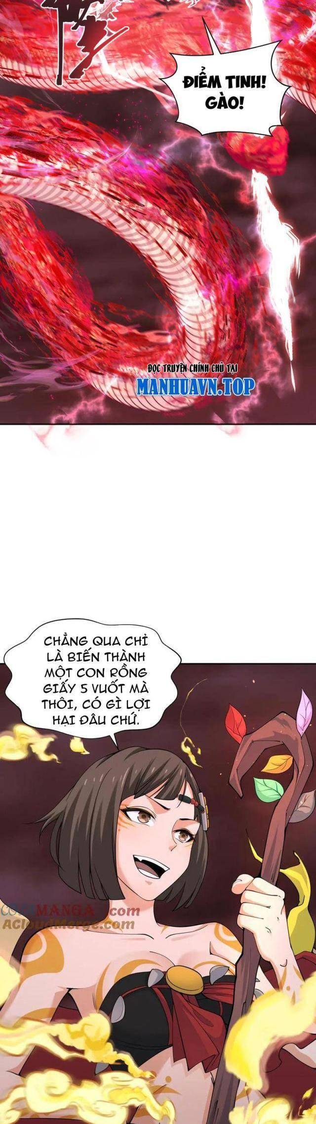 Kỷ Nguyên Kỳ Lạ Chapter 320 - Trang 2