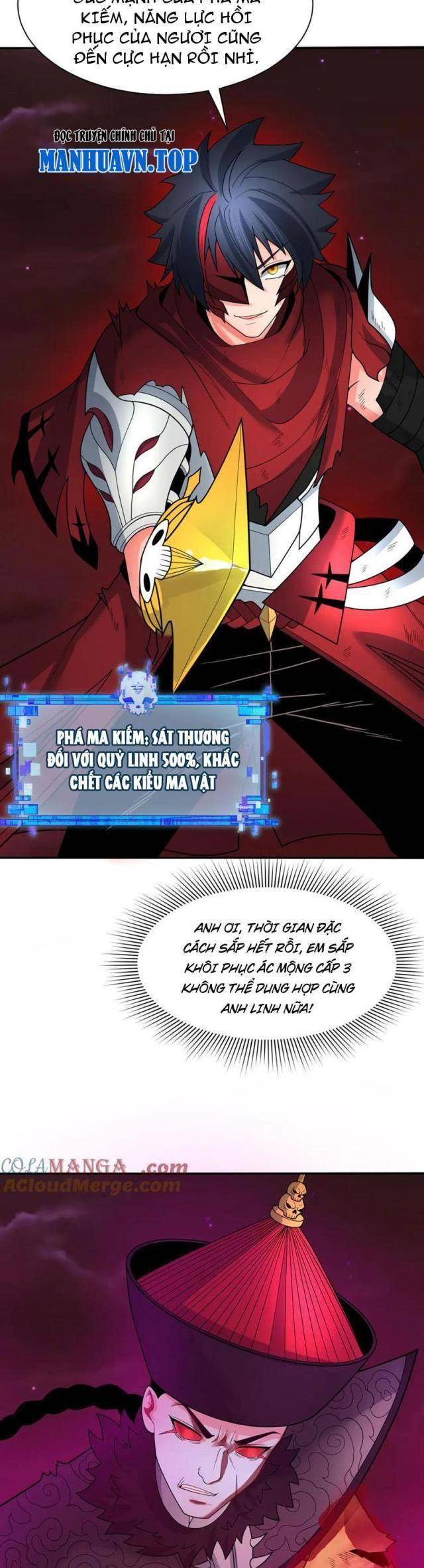 Kỷ Nguyên Kỳ Lạ Chapter 320 - Trang 2