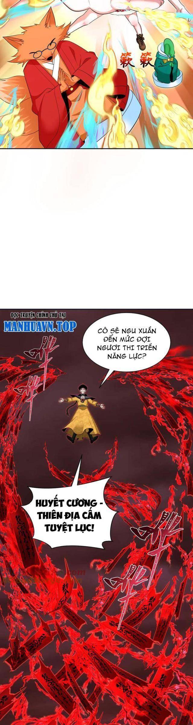 Kỷ Nguyên Kỳ Lạ Chapter 319 - Trang 2