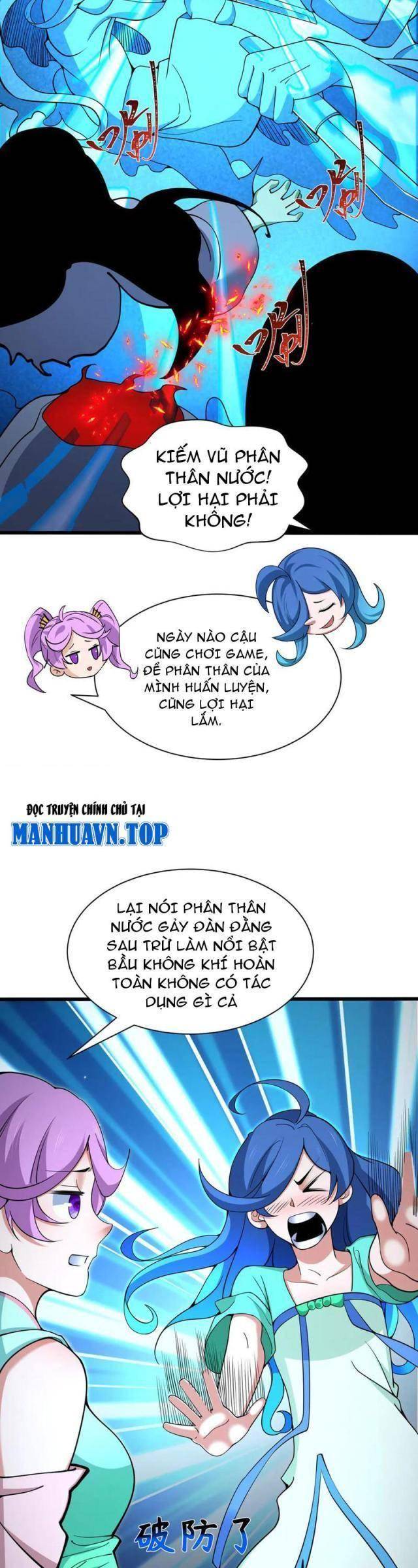 Kỷ Nguyên Kỳ Lạ Chapter 319 - Trang 2