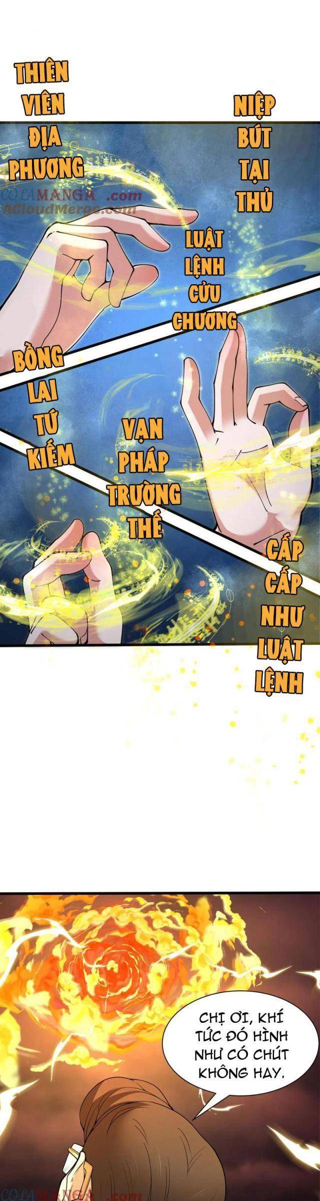 Kỷ Nguyên Kỳ Lạ Chapter 319 - Trang 2