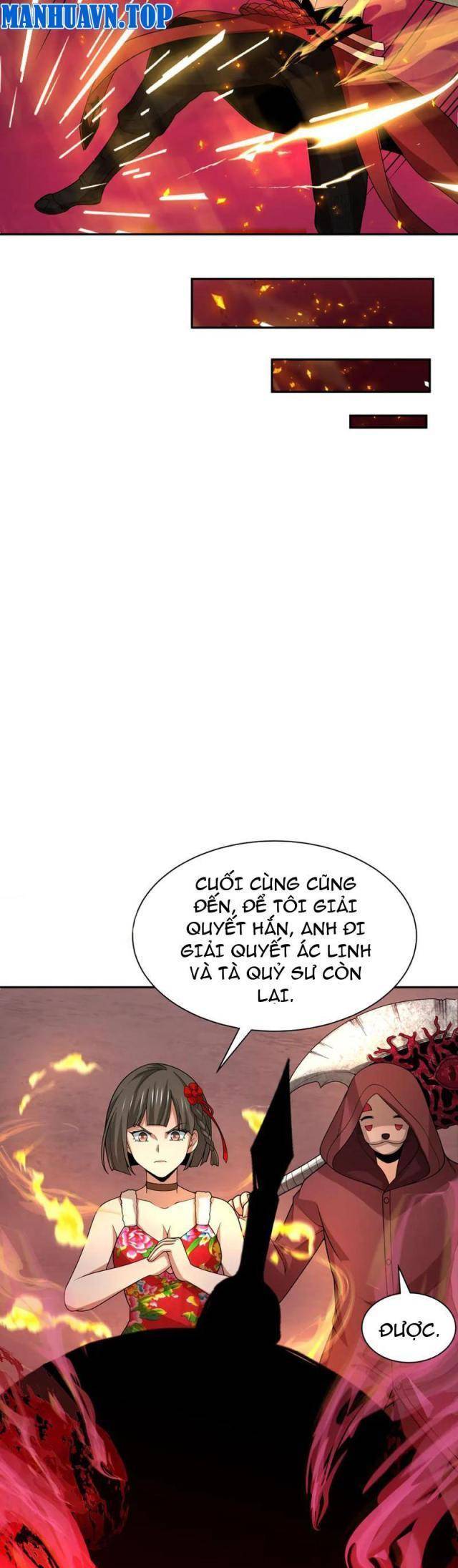 Kỷ Nguyên Kỳ Lạ Chapter 318 - Trang 2