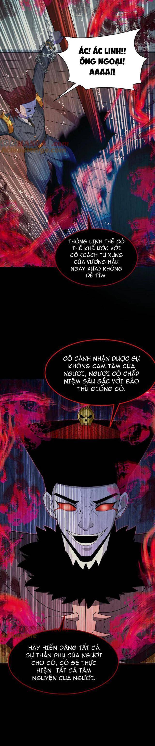 Kỷ Nguyên Kỳ Lạ Chapter 313 - Trang 2