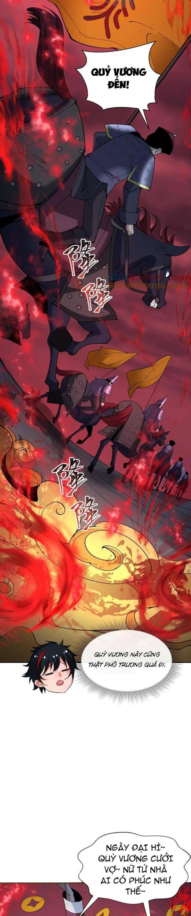 Kỷ Nguyên Kỳ Lạ Chapter 313 - Trang 2