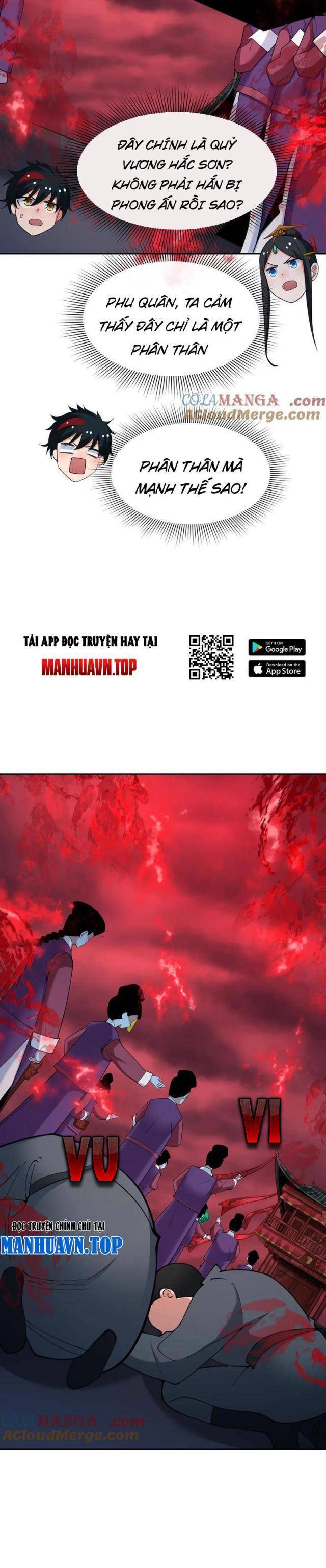 Kỷ Nguyên Kỳ Lạ Chapter 313 - Trang 2