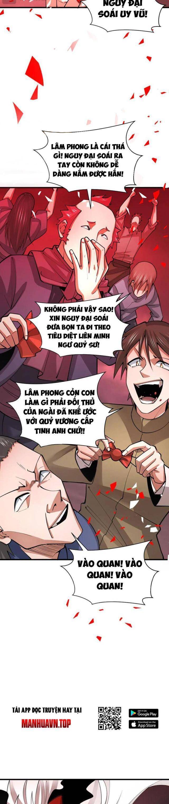 Kỷ Nguyên Kỳ Lạ Chapter 313 - Trang 2