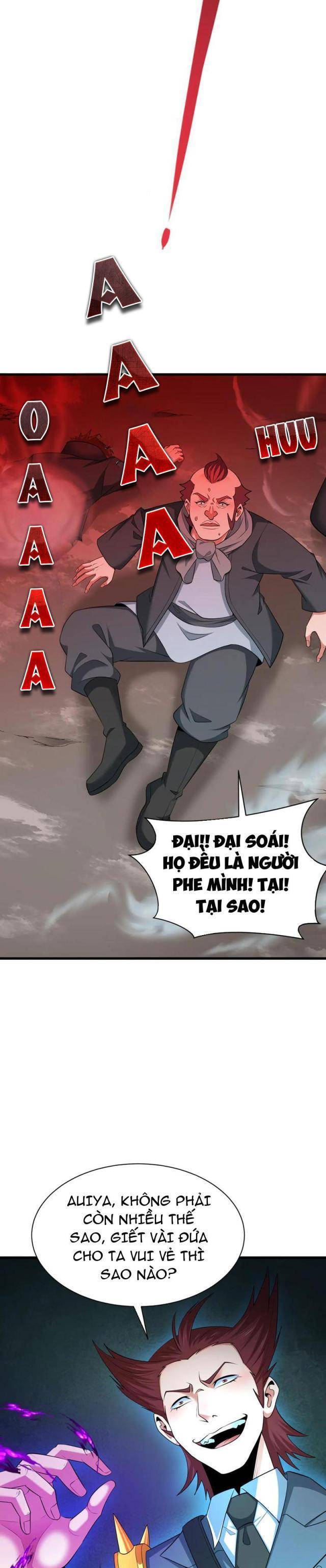 Kỷ Nguyên Kỳ Lạ Chapter 313 - Trang 2