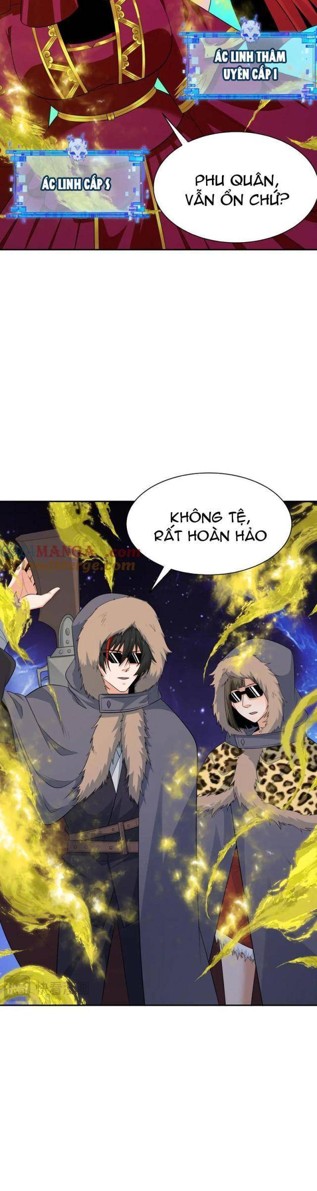 Kỷ Nguyên Kỳ Lạ Chapter 311 - Trang 2