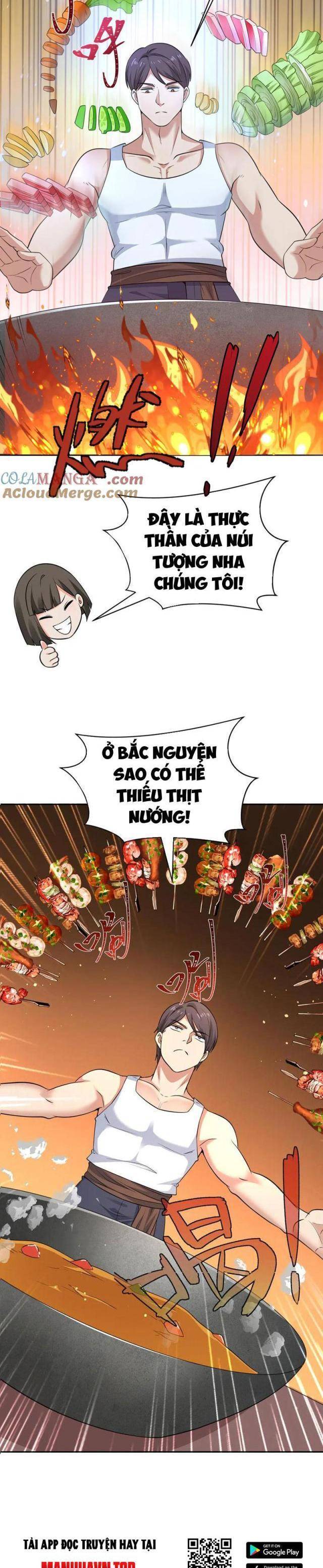 Kỷ Nguyên Kỳ Lạ Chapter 309 - Trang 2