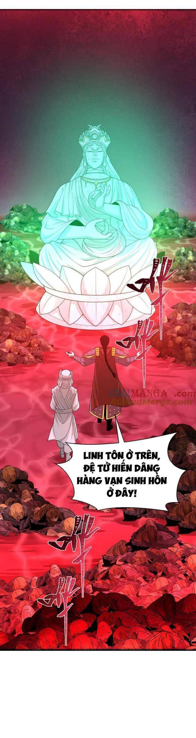 Kỷ Nguyên Kỳ Lạ Chapter 306 - Trang 2