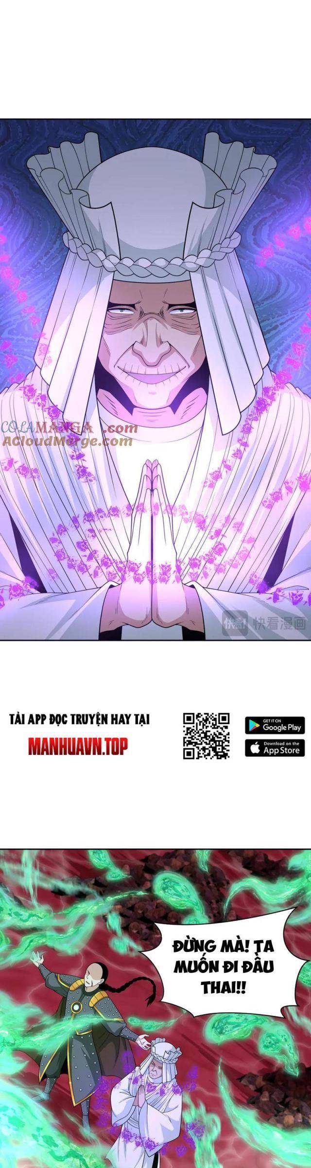 Kỷ Nguyên Kỳ Lạ Chapter 306 - Trang 2