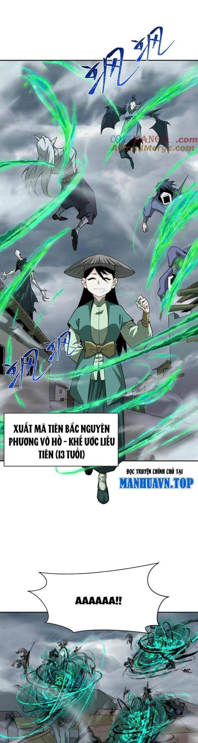 Kỷ Nguyên Kỳ Lạ Chapter 305 - Trang 2