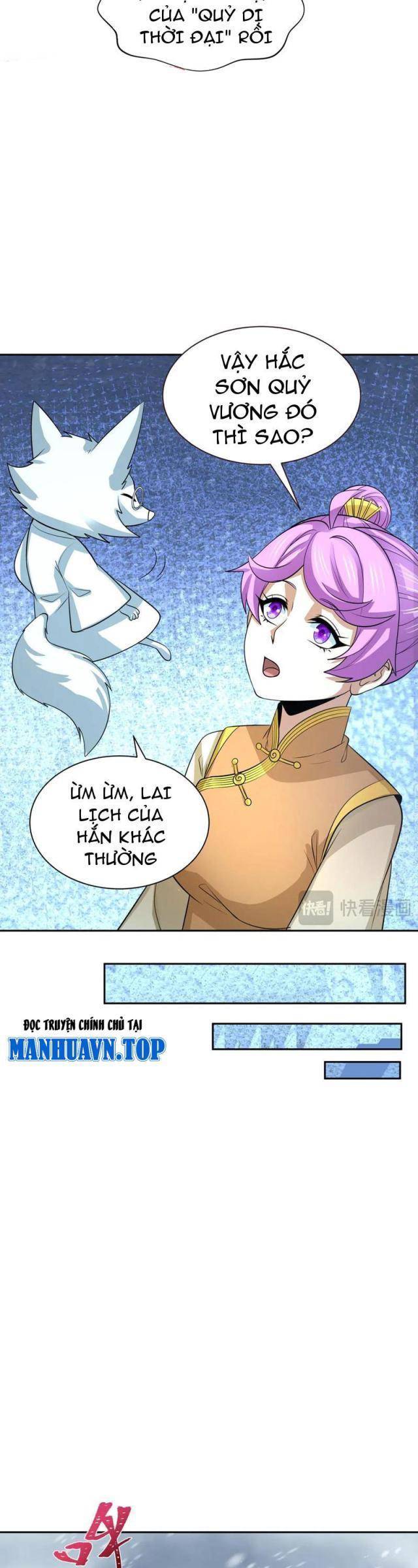 Kỷ Nguyên Kỳ Lạ Chapter 305 - Trang 2