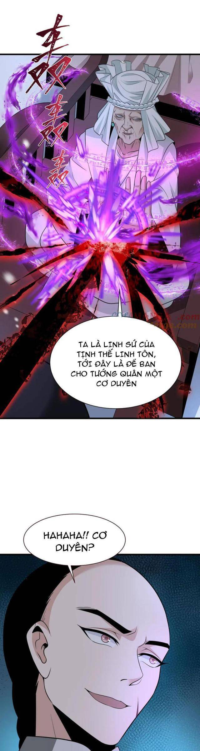 Kỷ Nguyên Kỳ Lạ Chapter 305 - Trang 2