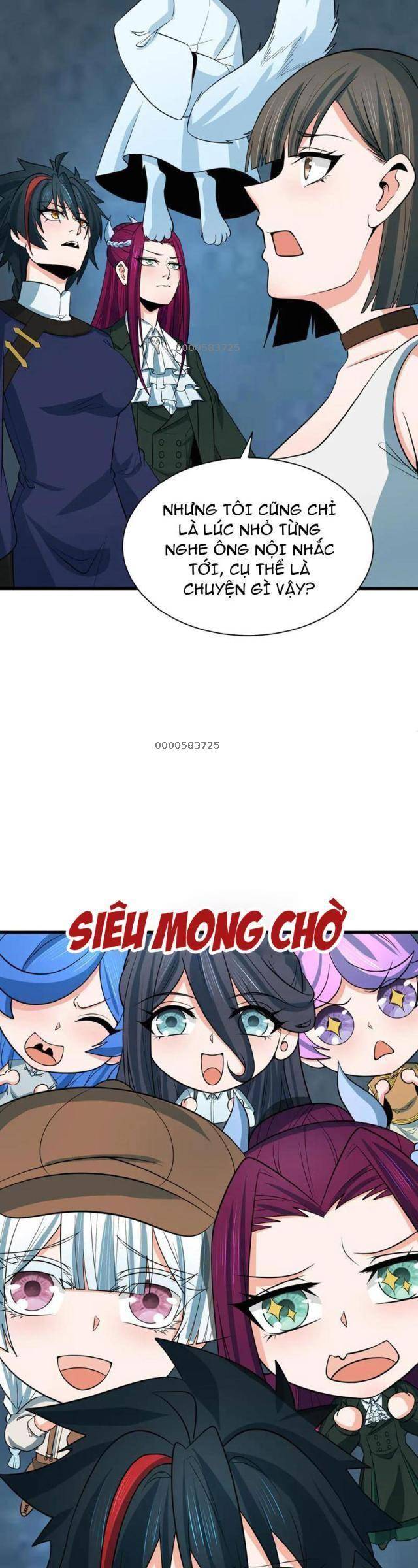 Kỷ Nguyên Kỳ Lạ Chapter 305 - Trang 2