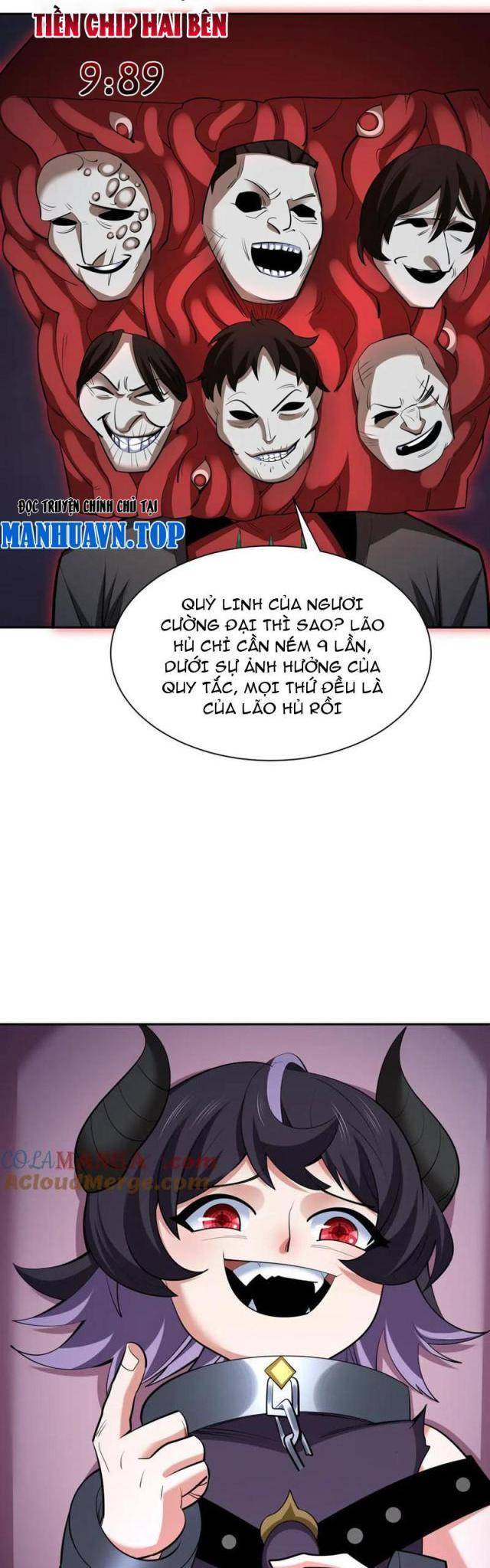 Kỷ Nguyên Kỳ Lạ Chapter 303 - Trang 2