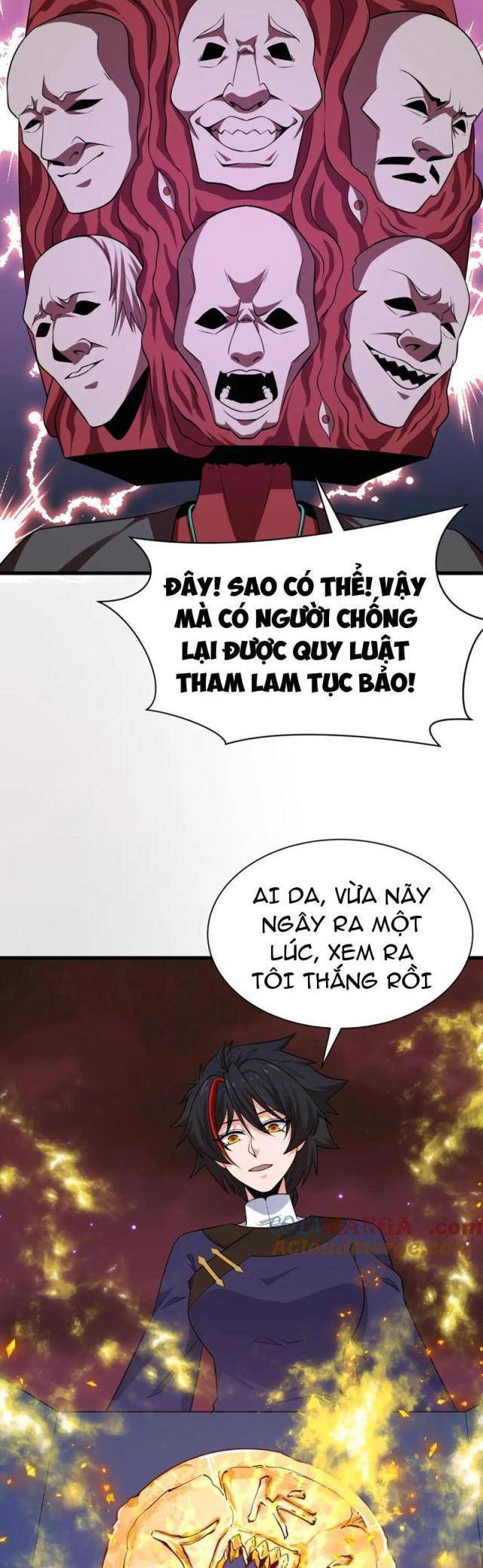 Kỷ Nguyên Kỳ Lạ Chapter 303 - Trang 2