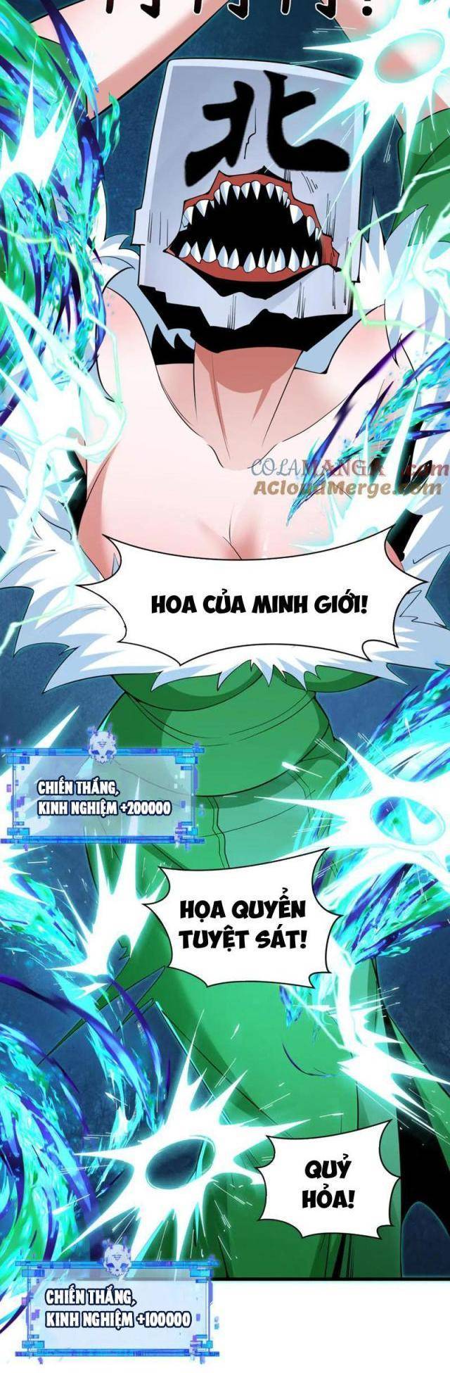 Kỷ Nguyên Kỳ Lạ Chapter 303 - Trang 2