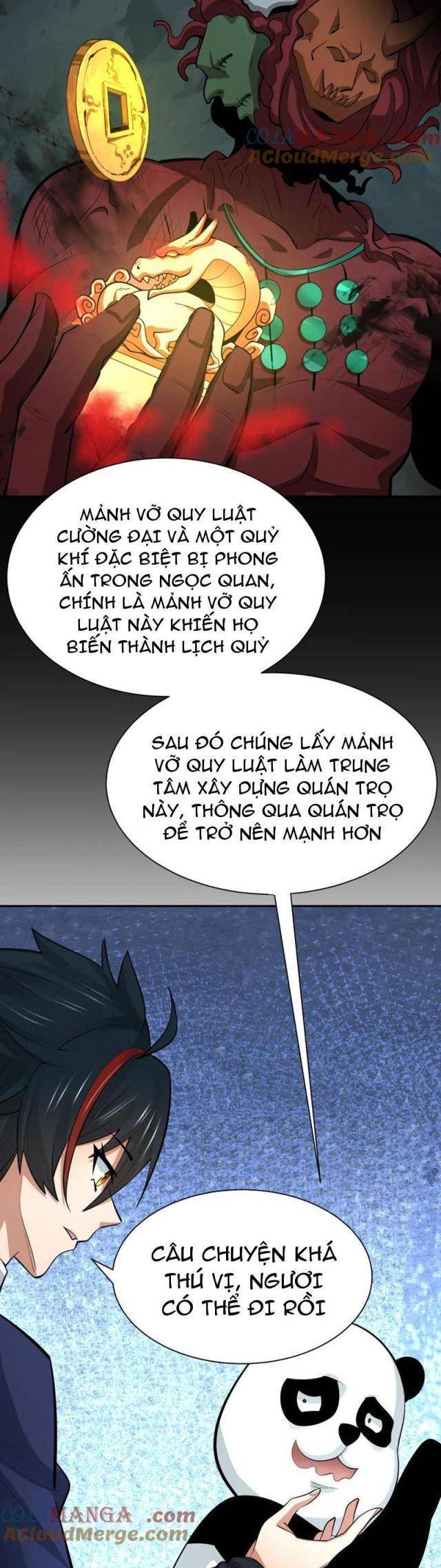 Kỷ Nguyên Kỳ Lạ Chapter 302 - Trang 2