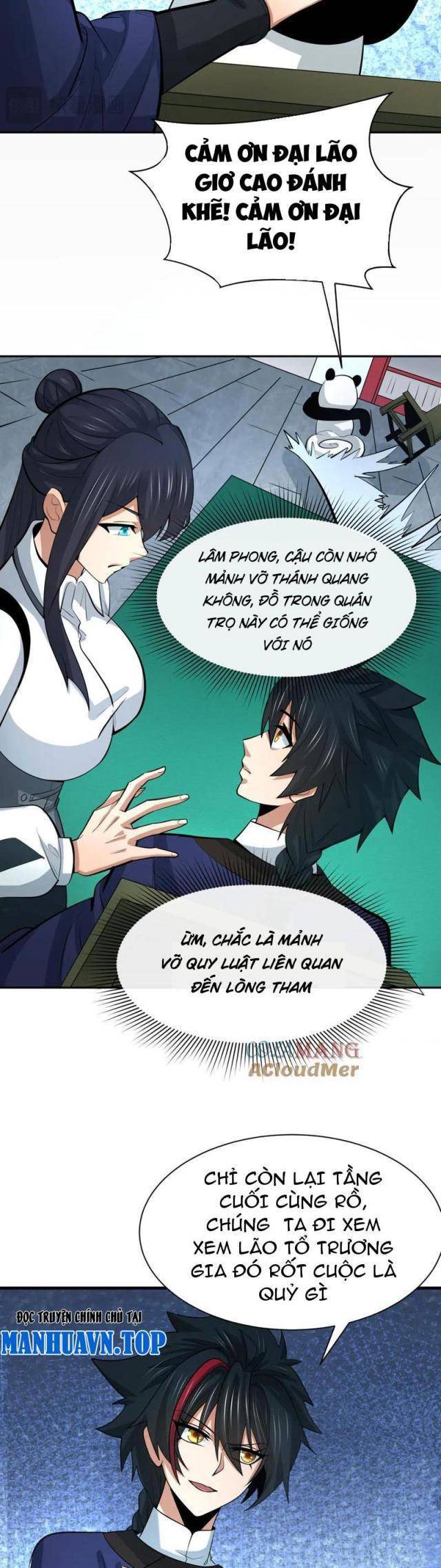 Kỷ Nguyên Kỳ Lạ Chapter 302 - Trang 2