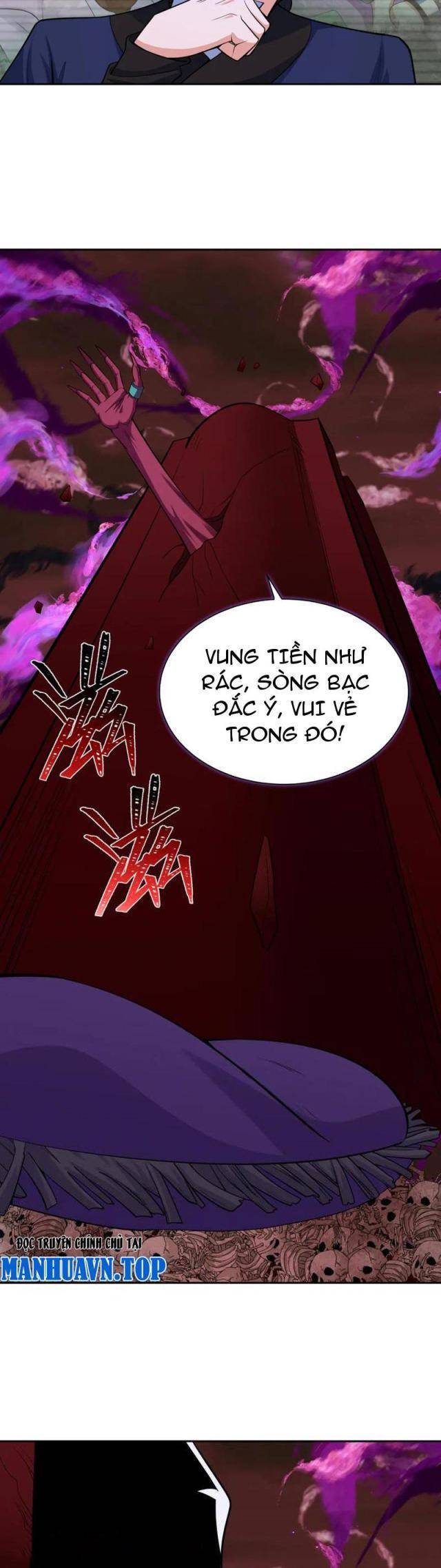 Kỷ Nguyên Kỳ Lạ Chapter 302 - Trang 2